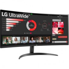 Монітор LG 34WR50QK-B - Фото