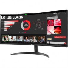 Монітор LG 34WR50QK-B - Фото