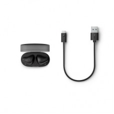 Навушники Philips TAT2139 Touch Control Black (TAT2139BK/00) - Фото