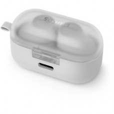 Навушники Philips TAT2149 Touch Control Mic White (TAT2149WT/00) - Фото