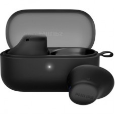 Наушники Philips TAT2149 Touch Control Mic Black (TAT2149BK/00) - Фото