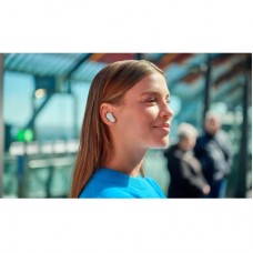 Наушники Philips TAT3509 Touch Control Mic White (TAT3509WT/00) - Фото