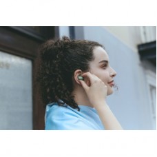 Наушники Sony LinkBuds Fit Green (WFLS910NG.CE7) - Фото