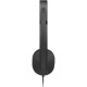 Наушники Lenovo USB-A Wired Stereo Headset Gen 2 Black (4XD1P83425)