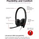 Наушники Lenovo Wired ANC Headset Gen 2 (Teams) Black (4XD1M45627) Наушники Lenovo Wired ANC Headset Gen 2 (Teams) Black (4XD1M45627)
