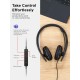 Наушники Lenovo Wired ANC Headset Gen 2 (Teams) Black (4XD1M45627) Наушники Lenovo Wired ANC Headset Gen 2 (Teams) Black (4XD1M45627)