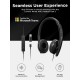 Наушники Lenovo Wired ANC Headset Gen 2 (Teams) Black (4XD1M45627) Наушники Lenovo Wired ANC Headset Gen 2 (Teams) Black (4XD1M45627)