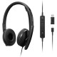 Наушники Lenovo Wired ANC Headset Gen 2 (Teams) Black (4XD1M45627) Наушники Lenovo Wired ANC Headset Gen 2 (Teams) Black (4XD1M45627)