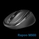 Мышка Rapoo MT550 Multi-mode Wireless Mouse Black