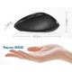 Мышка Rapoo MT550 Multi-mode Wireless Mouse Black