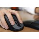 Мышка Rapoo MT550 Multi-mode Wireless Mouse Black
