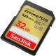 Карта памяти SanDisk 32GB SDXC class 10 Extreme PLUS (SDSDXWT-032G-GNCIN)