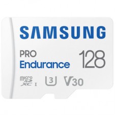 Картка пам'яті Samsung 128 GB microSDXC calss 10 UHS-I V30 PRO Endurance (MB-MJ128KA/EU) - Фото
