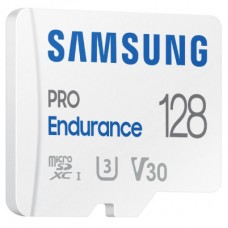 Картка пам'яті Samsung 128 GB microSDXC calss 10 UHS-I V30 PRO Endurance (MB-MJ128KA/EU) - Фото