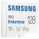 Картка пам'яті Samsung 128 GB microSDXC calss 10 UHS-I V30 PRO Endurance (MB-MJ128KA/EU)