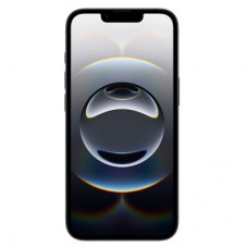 Мобільний телефон Apple iPhone 16e 128 GB Black (MD1Q4) - Фото