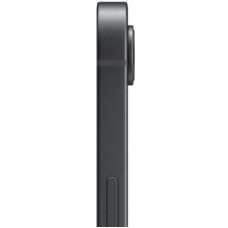 Мобільний телефон Apple iPhone 16e 128 GB Black (MD1Q4) - Фото