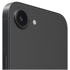 Мобільний телефон Apple iPhone 16e 128 GB Black (MD1Q4) - Фото