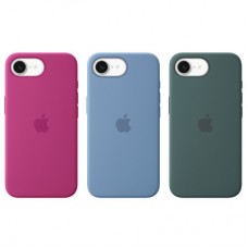 Мобільний телефон Apple iPhone 16e 128 GB Black (MD1Q4) - Фото