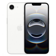 Мобільний телефон Apple iPhone 16e 512 GB White (MD274) - Фото