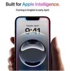 Мобільний телефон Apple iPhone 16e 512 GB White (MD274) - Фото