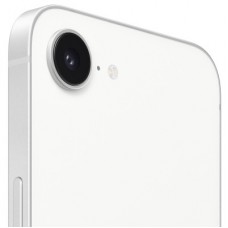 Мобільний телефон Apple iPhone 16e 256 GB White (MD1W4) - Фото