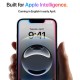 Мобільний телефон Apple iPhone 16e 256 GB White (MD1W4)
