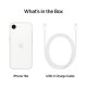 Мобільний телефон Apple iPhone 16e 256 GB White (MD1W4)