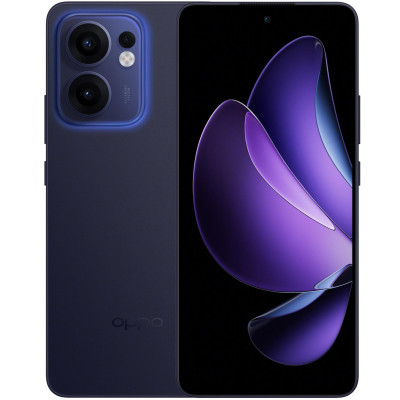 Мобільний телефон Oppo Reno13 F 5G 8/256 GB Luminous Blue (OFCPH2699_BLUE_256)