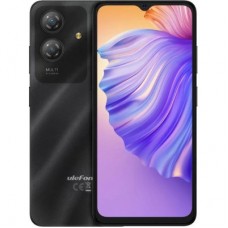 Мобільний телефон Ulefone Note 21 4/128 Gb Black (6975326667340) - Фото