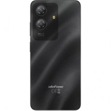 Мобільний телефон Ulefone Note 21 4/128 Gb Black (6975326667340) - Фото
