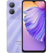 Мобільний телефон Ulefone Note 21 4/128 Gb Purple (6975326667357) - Фото