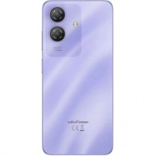 Мобільний телефон Ulefone Note 21 4/128 Gb Purple (6975326667357) - Фото