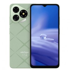 Мобільний телефон Ulefone Note 19 3/64 Gb Nebula Green (6975326669498) - Фото
