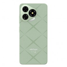 Мобільний телефон Ulefone Note 19 3/64 Gb Nebula Green (6975326669498) - Фото