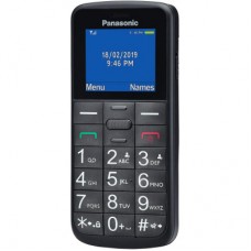 Мобільний телефон Panasonic KX-TU110 Black (KX-TU110EXB) - Фото