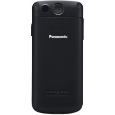 Мобільний телефон Panasonic KX-TU110 Black (KX-TU110EXB) - Фото