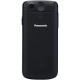 Мобільний телефон Panasonic KX-TU110 Black (KX-TU110EXB)