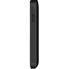 Мобільний телефон Panasonic KX-TU110 Black (KX-TU110EXB) - Фото