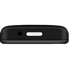 Мобільний телефон Panasonic KX-TU110 Black (KX-TU110EXB) - Фото