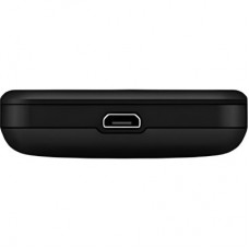 Мобільний телефон Panasonic KX-TU110 Black (KX-TU110EXB) - Фото