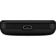 Мобільний телефон Panasonic KX-TU110 Black (KX-TU110EXB)