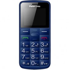 Мобільний телефон Panasonic KX-TU110 Blue (KX-TU110EXC) - Фото