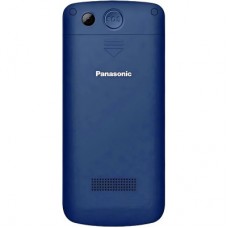 Мобільний телефон Panasonic KX-TU110 Blue (KX-TU110EXC) - Фото