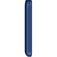Мобільний телефон Panasonic KX-TU110 Blue (KX-TU110EXC) - Фото