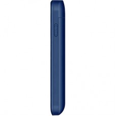 Мобільний телефон Panasonic KX-TU110 Blue (KX-TU110EXC) - Фото