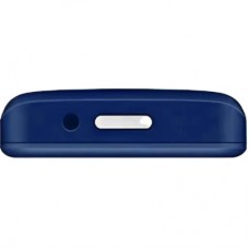 Мобільний телефон Panasonic KX-TU110 Blue (KX-TU110EXC) - Фото