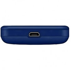 Мобільний телефон Panasonic KX-TU110 Blue (KX-TU110EXC) - Фото