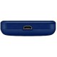 Мобільний телефон Panasonic KX-TU110 Blue (KX-TU110EXC)