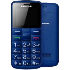 Мобільний телефон Panasonic KX-TU110 Blue (KX-TU110EXC) - Фото